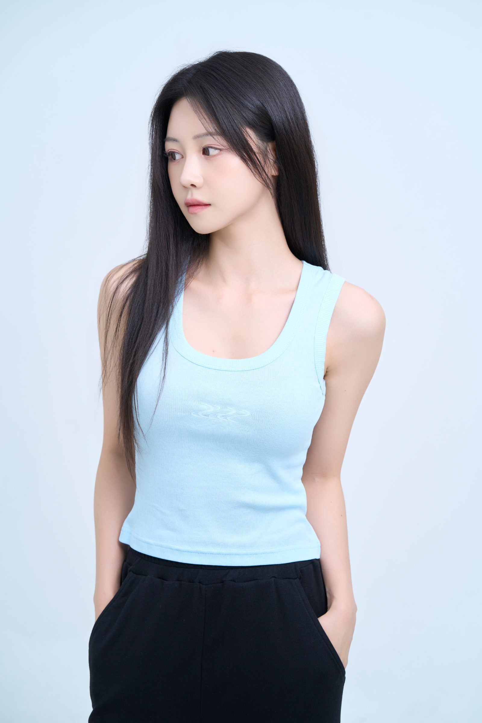 πππ μ°λ¨Ό μκ·Έλμ² λ‘κ³ μ¬λ¦¬λΈλ¦¬μ€ ν (Skyblue) 3