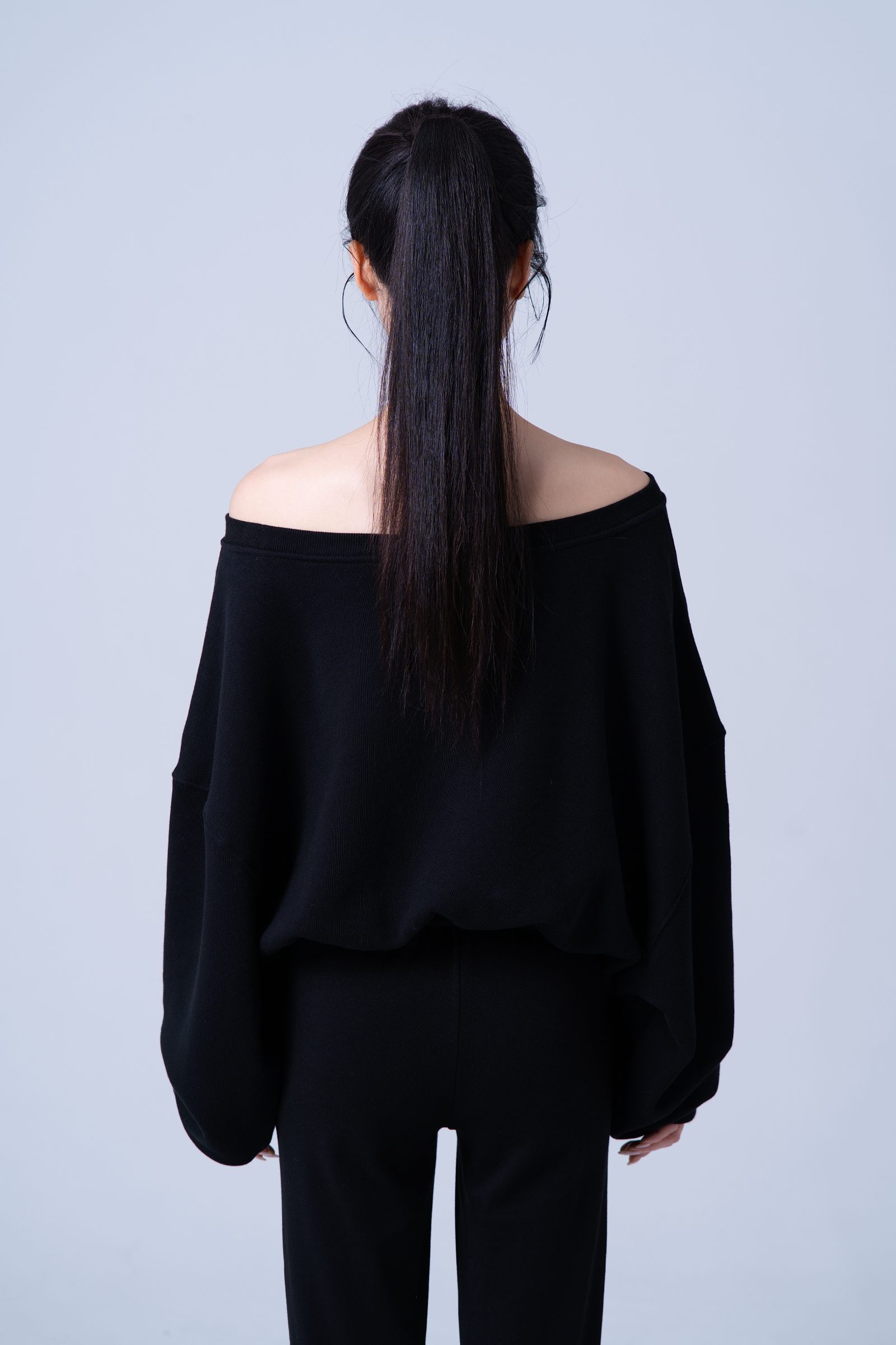 πππ μ°λ¨Ό ν¬λ‘ μ€νμλ λΌλ²¨ μ€μ¨νΈ μ
μΈ (Black) 5